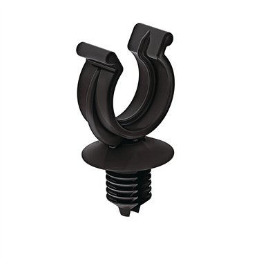 151-00018 HellermannTyton - CTC10FT6LG-PA66HIRHS-BK