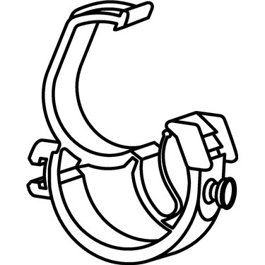 151-00199 HellermannTyton - IAHC2T-PA66HIRHS-BK