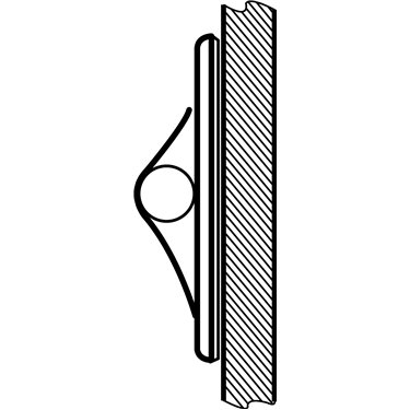 151-00200 HellermannTyton - SAC2-ST-WH