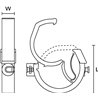 151-00207 HellermannTyton - IAHC4T-PA66HIRHS-BK