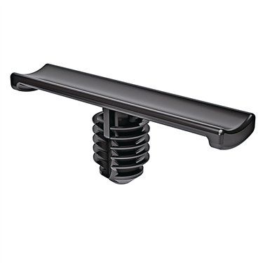 151-00215 HellermannTyton - TC4FT6LG-PA66HIRHS-BK