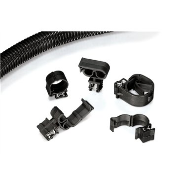 151-00234 HellermannTyton - EC41-PA6HIR-BK