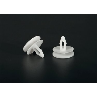 151-00333 HellermannTyton - TRIM PLUG 5-PA66HIR-NA