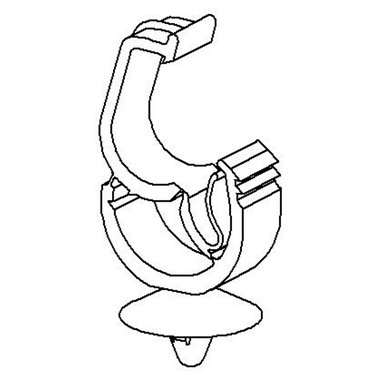 151-00374 HellermannTyton - AHC4AH-PA66HIRHS-BK