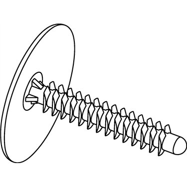 151-00401 HellermannTyton - PLUG5.5-PA6HIR-GY
