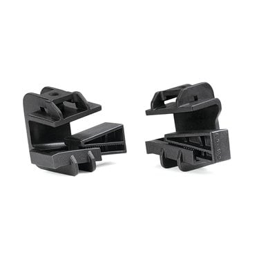 151-00823 HellermannTyton - Beam Clamp C-PA6GF30-BK