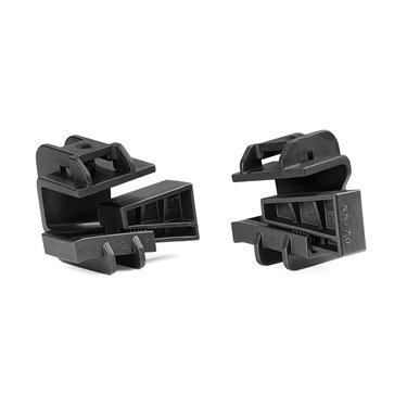 151-00886 HellermannTyton - Beam Clamp D-PA6GF30-BK
