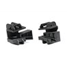 151-00886 HellermannTyton - Beam Clamp D-PA6GF30-BK