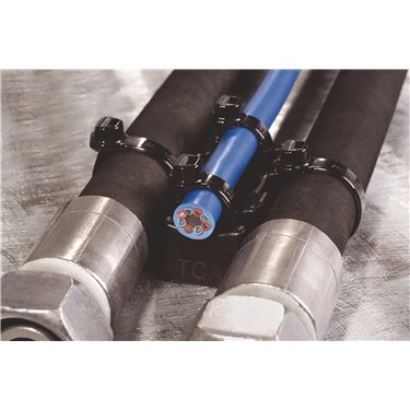 151-01040 HellermannTyton - S3CBM8-PA6GF30-BK