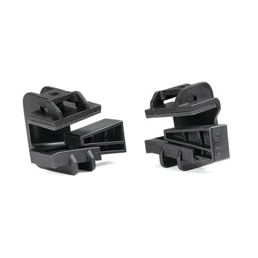 151-01186 HellermannTyton - Beam Clamp B with foam-PA6GF30-BK