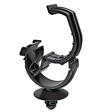 151-01198 HellermannTyton - AHC25FT6LG-PA66HIRHS-BK