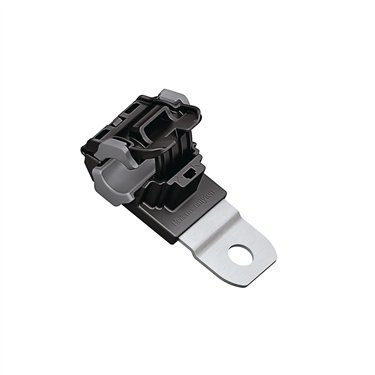 151-01390 HellermannTyton - RCB180SM10-PA66HIRHSUV/ST/ZN-BK