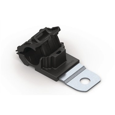 151-01460 HellermannTyton - RCB90LM8-PA66HIRHSUV/ST/ZN-BK