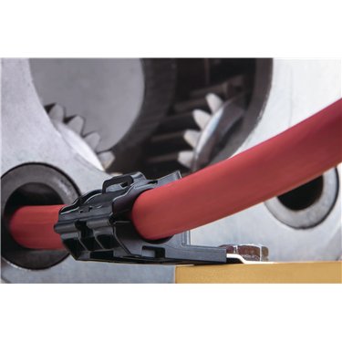 151-01499 HellermannTyton - RCD180SM8-PA66HIRHSUV/ST/ZN-BK