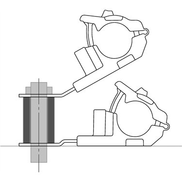 151-01530 HellermannTyton - RCINSERTA-TPE-BK