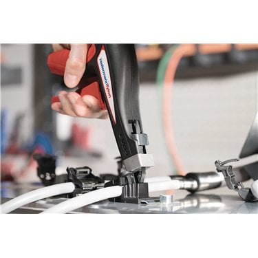 151-01533 HellermannTyton - RCINSERTD-TPE-BK