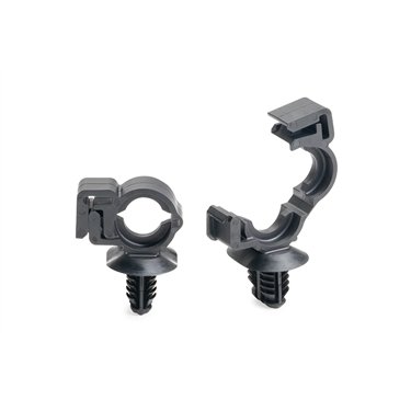 151-01880 HellermannTyton - LC9FTOVAL-PA66HIRHS-BK