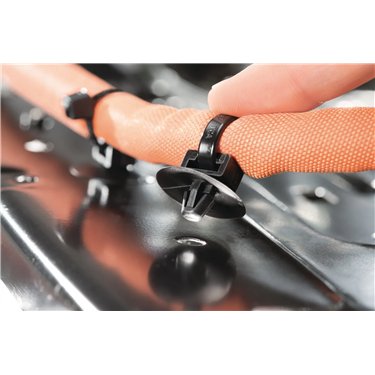 151-02000 HellermannTyton - SFC2-PA66-NA