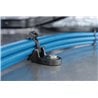 151-02094 HellermannTyton - HDM320-PA66HIRHSUV-BK