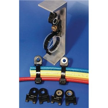 151-02104 HellermannTyton - HDM375BDM4W-R-PA66HIRHSUV-BK