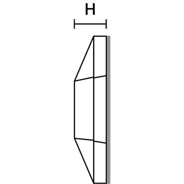151-02244 HellermannTyton - MB3APT-A-PA66-BK