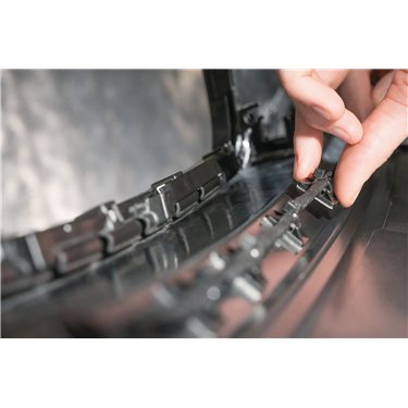 151-02245 HellermannTyton - MB4APT-A-PA66-BK