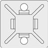 151-02247 HellermannTyton - MB5APT-A-PA66-BK