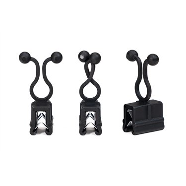 151-02588 HellermannTyton - EC1-3TL7OTP-PA66HIRHS-BK