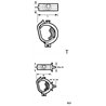 151-02881 HellermannTyton - AHC2AH-PA66HIRHS-BK