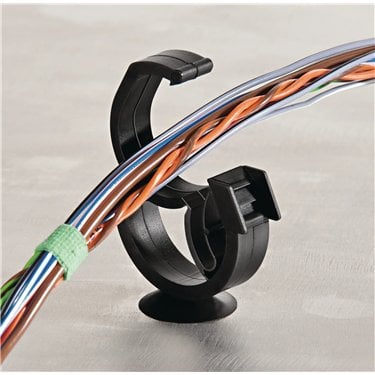 151-02882 HellermannTyton - AHC2BH-PA66HIRHS-BK