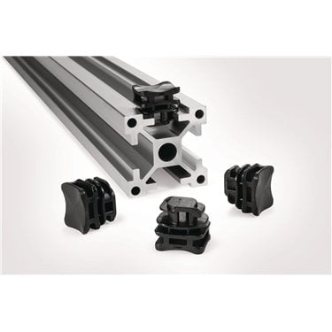 151-02942 HellermannTyton - ACFM1W13PT3.5-PA66/6HIRHS-BK