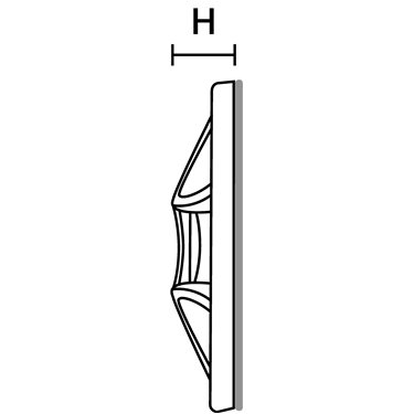 151-02971 HellermannTyton - QM20APT-A-PA66-WH