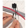 151-02971 HellermannTyton - QM20APT-A-PA66-WH