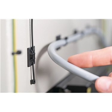 151-02971 HellermannTyton - QM20APT-A-PA66-WH