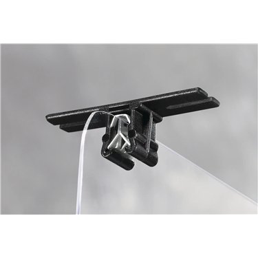 151-03404 HellermannTyton - EC14-PA66HIRHS-BK