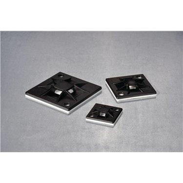 151-10916 HellermannTyton - QM40A-PA66-BK