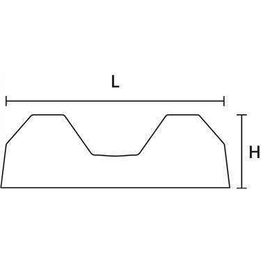 151-10920 HellermannTyton - CTQM5-PA66-NA