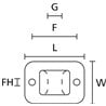 151-11319 HellermannTyton - TY3G1S-PA66-NA