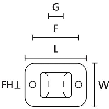 151-11810 HellermannTyton - TY8G1S-PA66W-BK