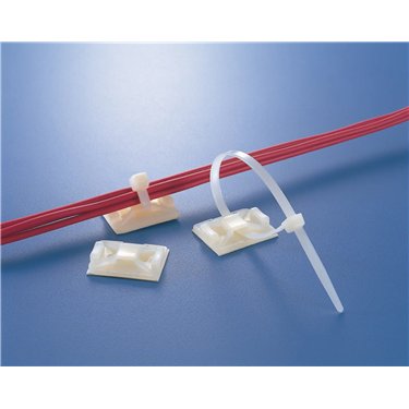 151-11810 HellermannTyton - TY8G1S-PA66W-BK
