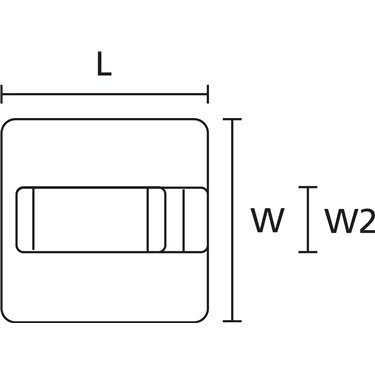 151-13021 HellermannTyton - RA13-PA66-NA