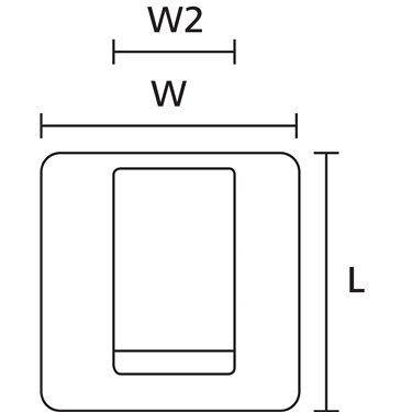151-13601 HellermannTyton - RB8-PA66-BK