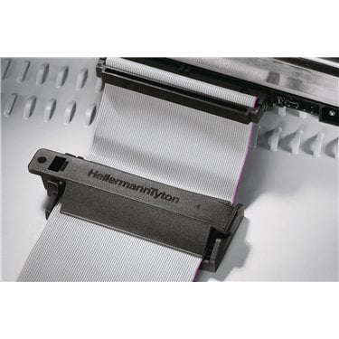 151-15250 HellermannTyton - FKH25A-PA66HIR-BK