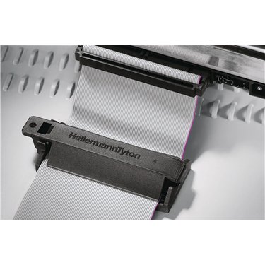 151-15300 HellermannTyton - FKH30A-PA66HIR-BK