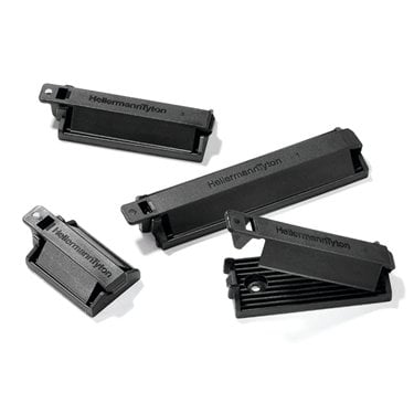 151-15300 HellermannTyton - FKH30A-PA66HIR-BK