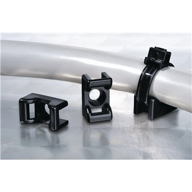 151-24619 HellermannTyton - KR6G5-PA66-NA