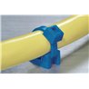 151-24850 HellermannTyton - KR8G5-PA66HS-BK