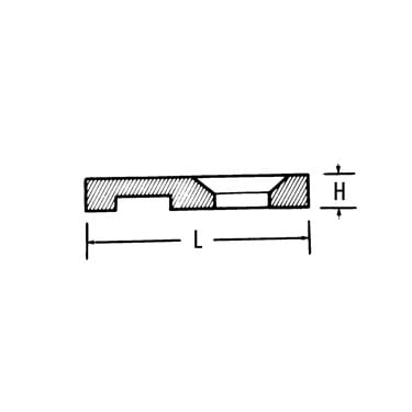 151-28119 HellermannTyton - MB1-PA66-NA