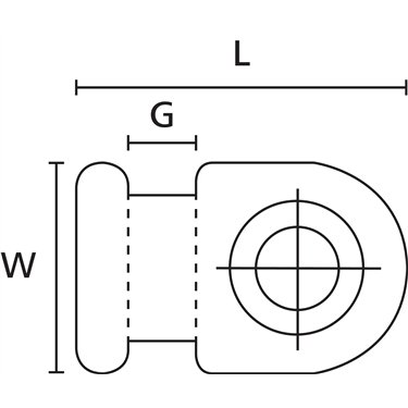 151-28219 HellermannTyton - MB2-PA66-WH