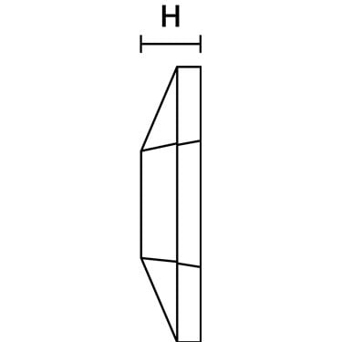 151-28529 HellermannTyton - MB5A-PA66-WH